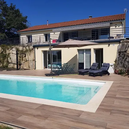 Studio Calme-Parking - Vue Degagee *