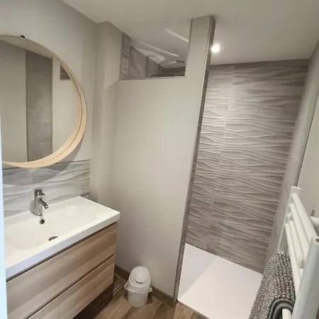 Apartamento Studio Calme-Parking - Vue Degagee Toules