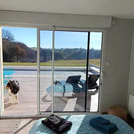 Apartamento Studio Calme-Parking - Vue Degagee Toules