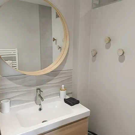 Apartamento Studio Calme-Parking - Vue Degagee