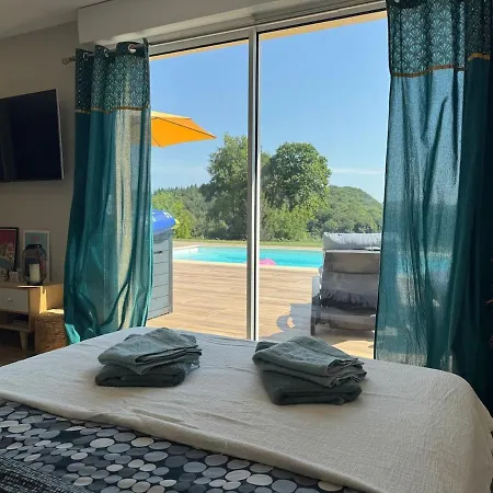 Apartamento Studio Calme-Parking - Vue Degagee Toules