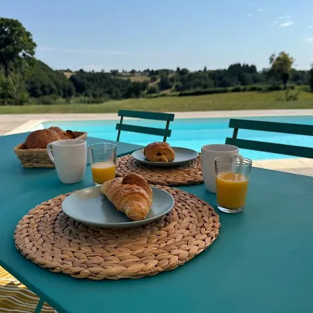 Calme-parking - Vue Dégagée