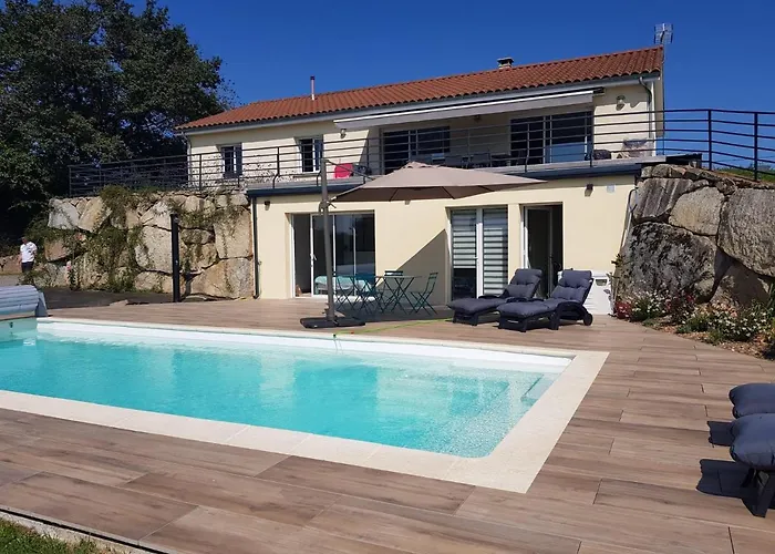 Calme-parking - Vue Dégagée *