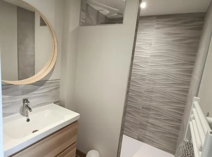 Appartement Calme-parking - Vue Dégagée Toules