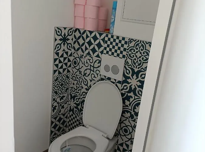 Calme-parking - Vue Dégagée Appartement