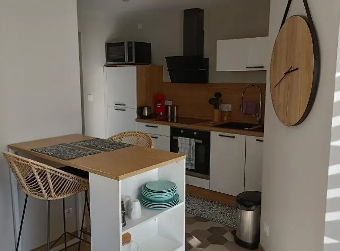 Calme-parking - Vue Dégagée