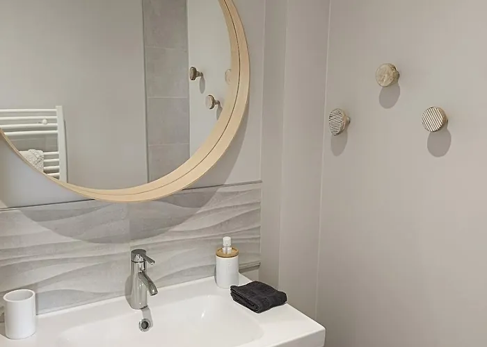 Appartement Calme-parking - Vue Dégagée