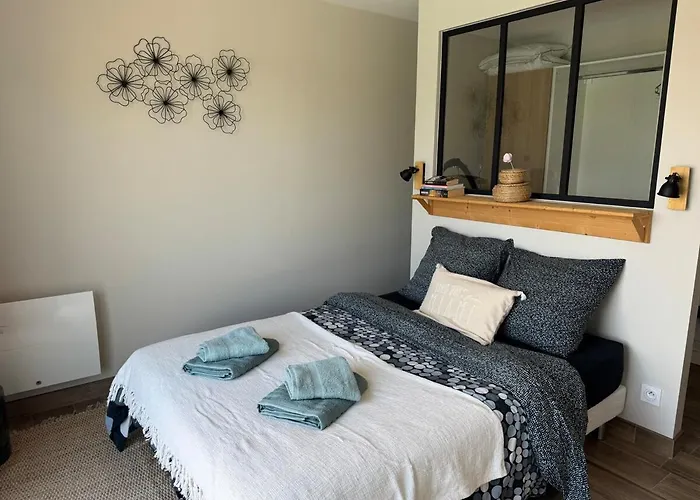 Calme-parking - Vue Dégagée *